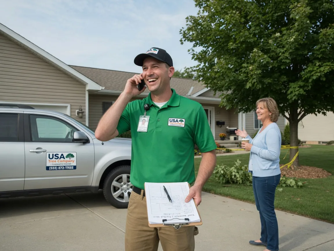 Tree Care Goessel, KS FAQs